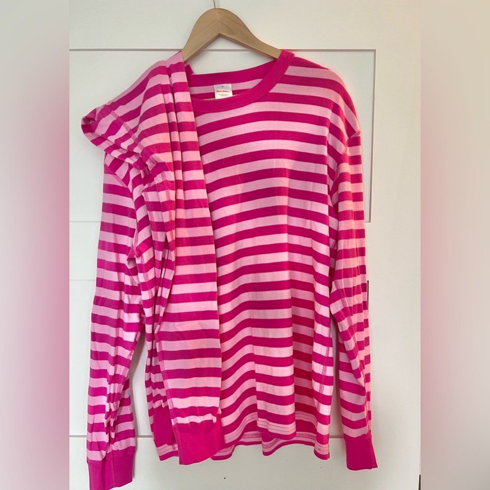 Hanna anderson adult pajamas size XL